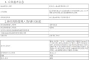 吉时查询红塔红土基金新任冯劲松为首席信息官