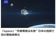 吉时查询日媒：日本民用航天企业尝试月面着陆失败