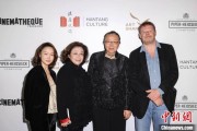 吉时查询中国女性导演作品展映周在法国电影资料馆启幕