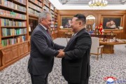 吉时查询金正恩会见绍伊古 称将继续支持俄对乌行动