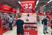 吉时查询独家|实探日本Switch 2首发：抽签限购，顾客寥寥，国人无缘购买