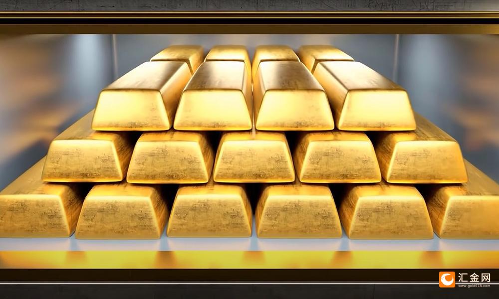 全球央行因金价上涨4月净买入放缓，但整(⬜)体买盘预计将继续