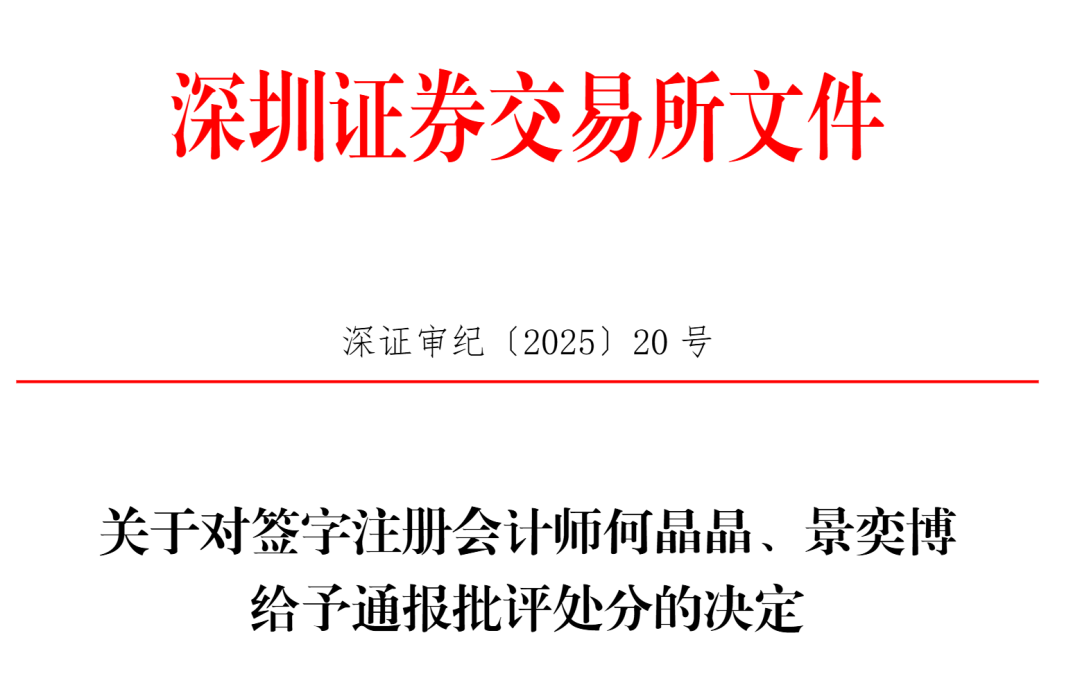 中信证券、大华所被书面警(😟)示，多人被通报批评