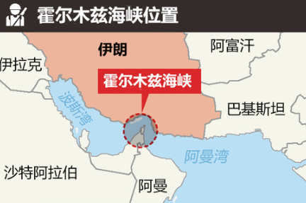 油价飙升，市场最关心的问题是：霍(⭐)尔木兹海峡会不会被封？